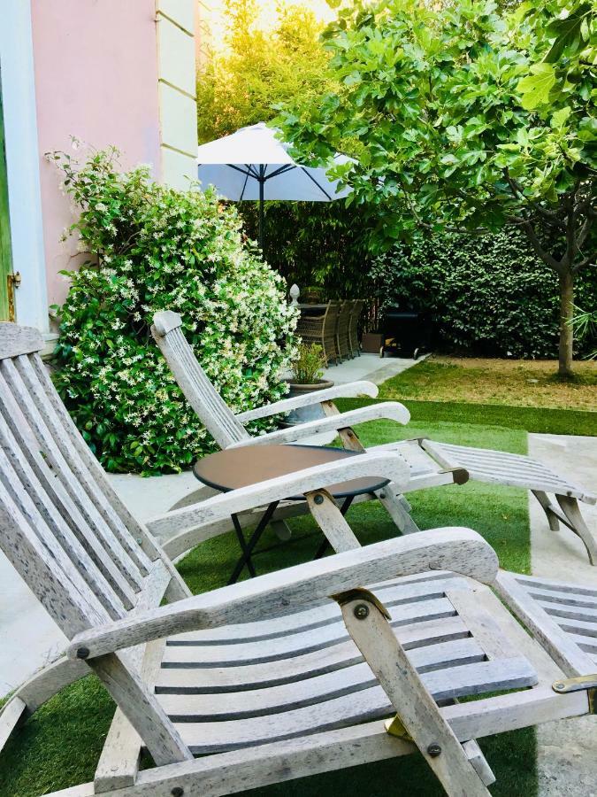 Villa Cote Sud 드라기냥 외부 사진