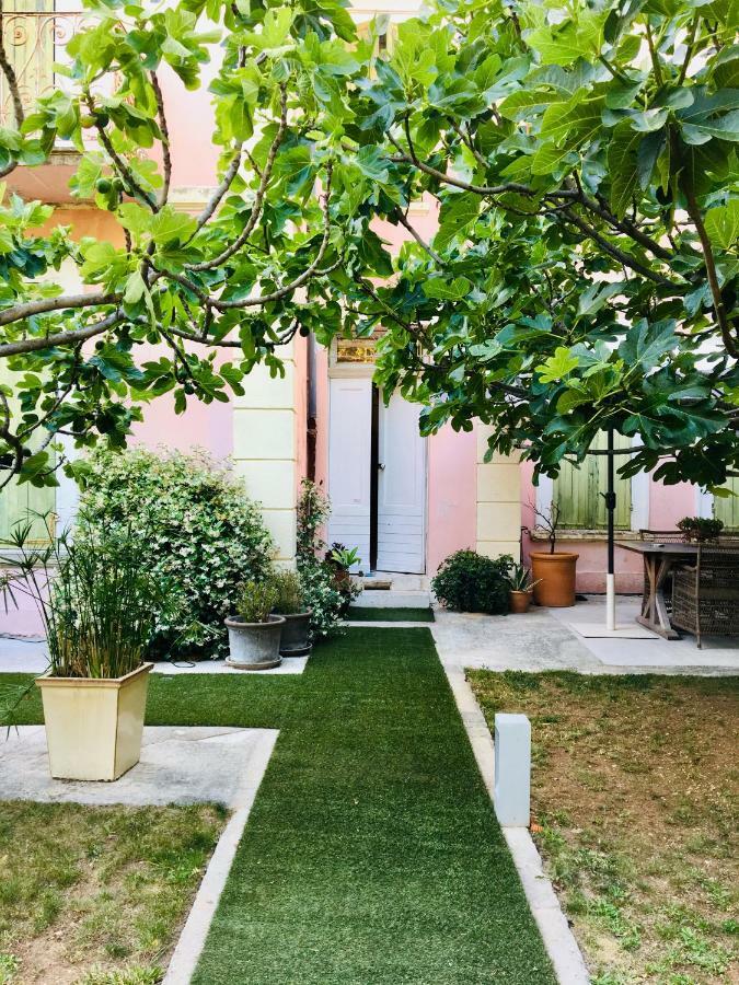 Villa Cote Sud 드라기냥 외부 사진